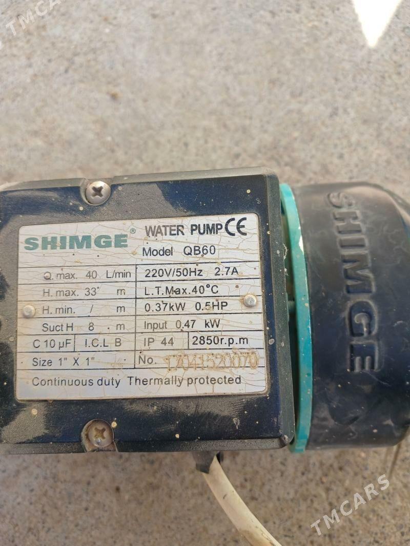 Suw Nasos - Ашхабад - img 1