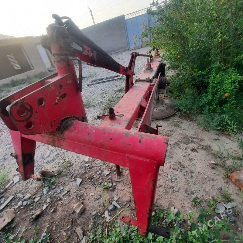 Ot oryan kasylka - Серахс - img 1