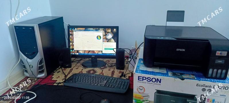 Kompýuter Printer - Türkmenabat - img 1