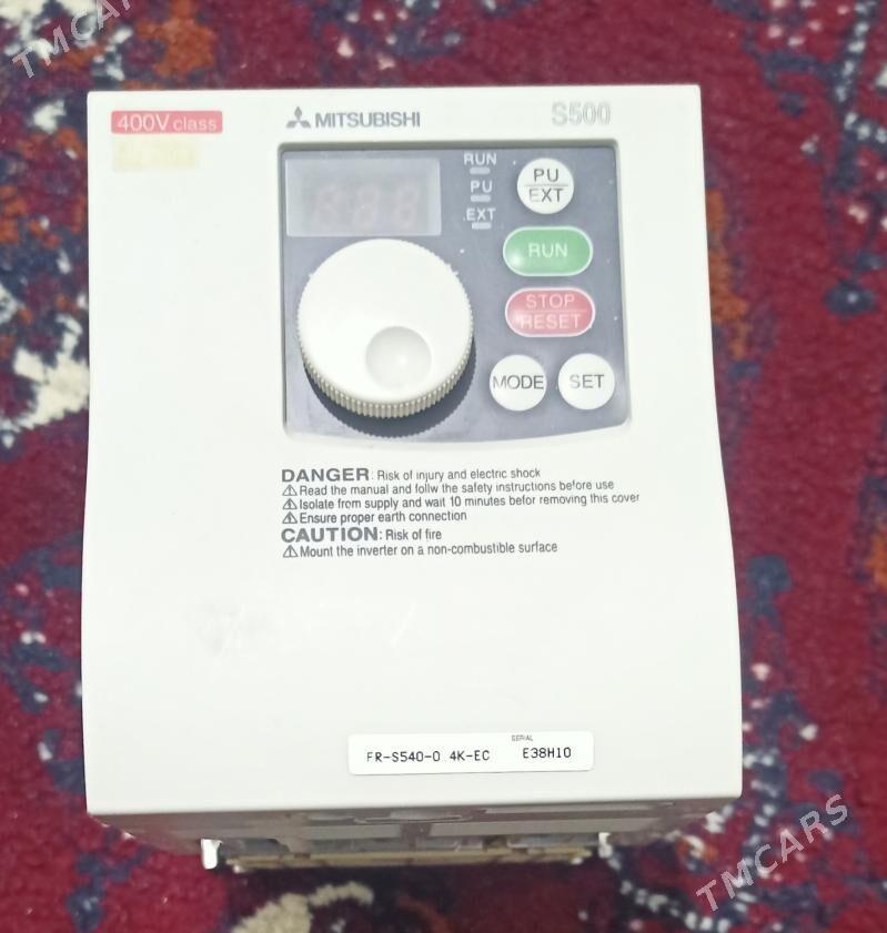 инвертор Mitsubishi - Туркменабат - img 1