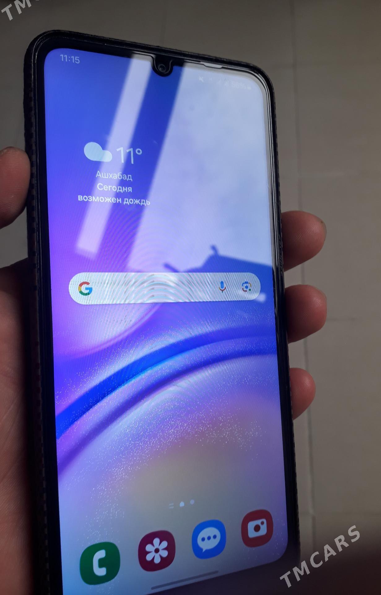 samsung a05 4/64 - Arçabil şaýoly - img 1