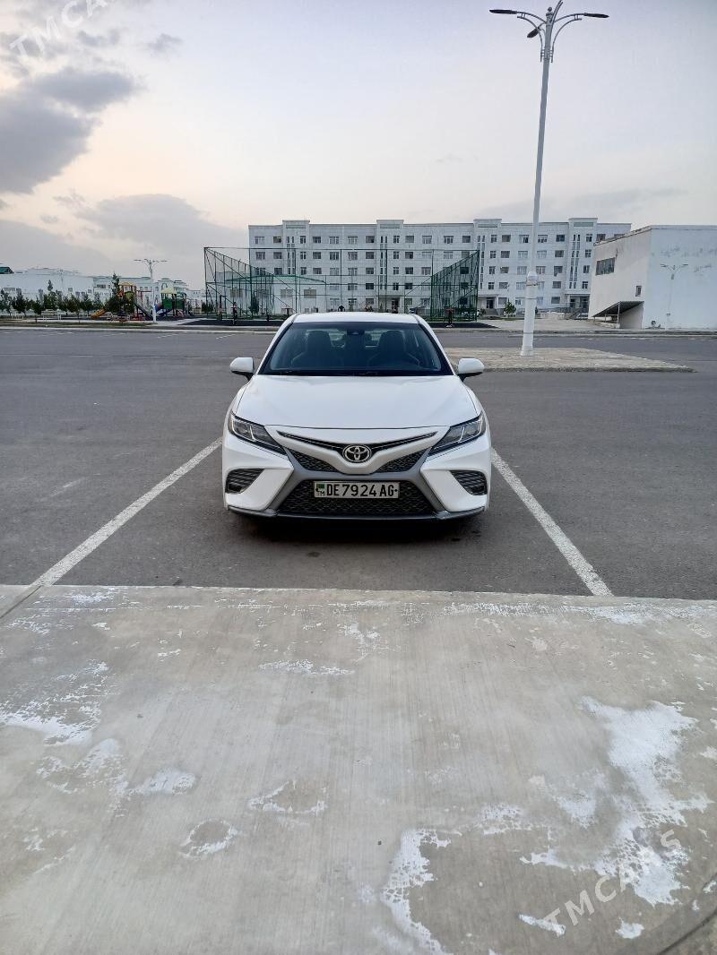 Toyota Camry 2020 - 290 000 TMT - Aşgabat - img 1