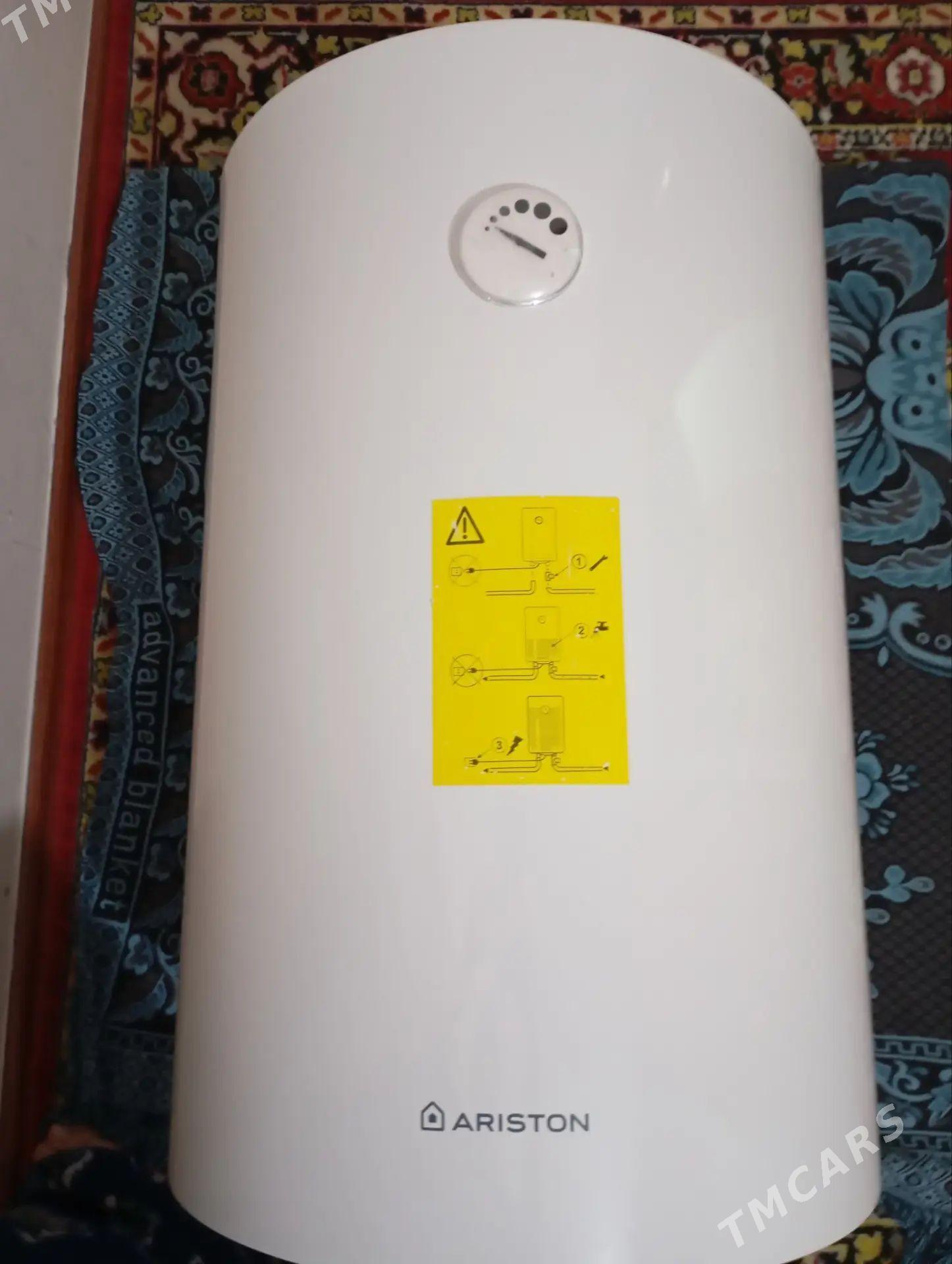 ariston - Aşgabat - img 1