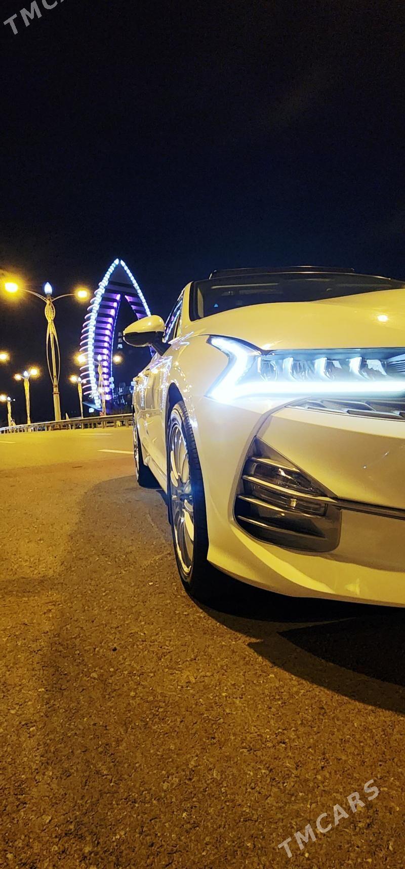 Kia K5 2021 - 330 000 TMT - Мир 8 - img 1