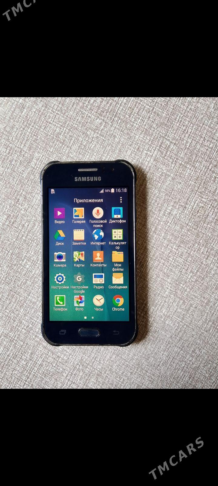 Samsung J1 Ace - Туркменабат - img 1