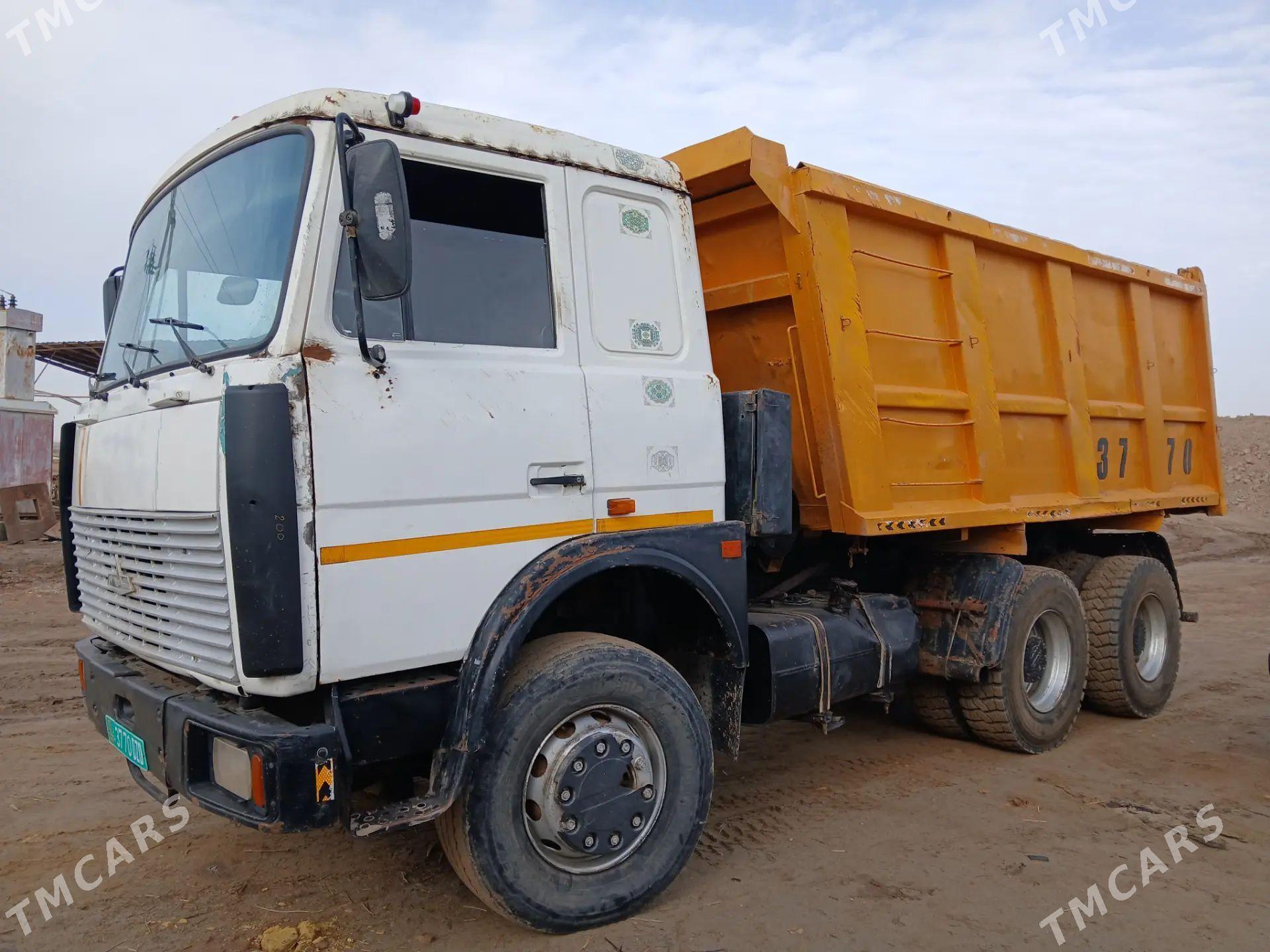 Maz Samosval 2015 - 380 000 TMT - Görogly (Tagta) - img 1