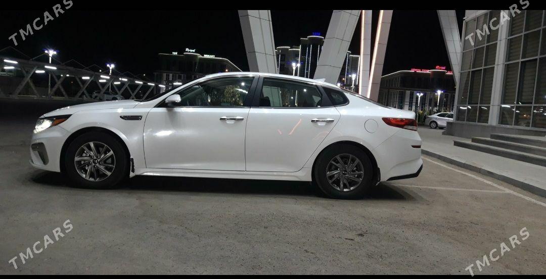 Kia Optima 2019 - 225 000 TMT - Дашогуз - img 1