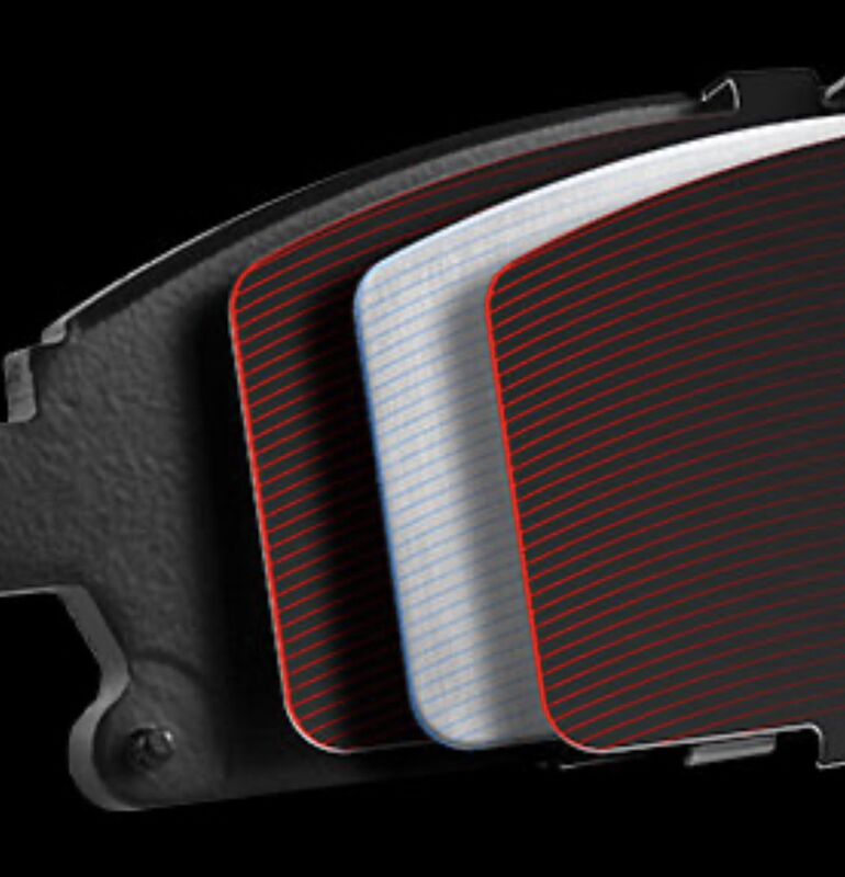 POWERSTOP Z36 Genesis g70 2023 1 200 TMT - Хитровка - img 1