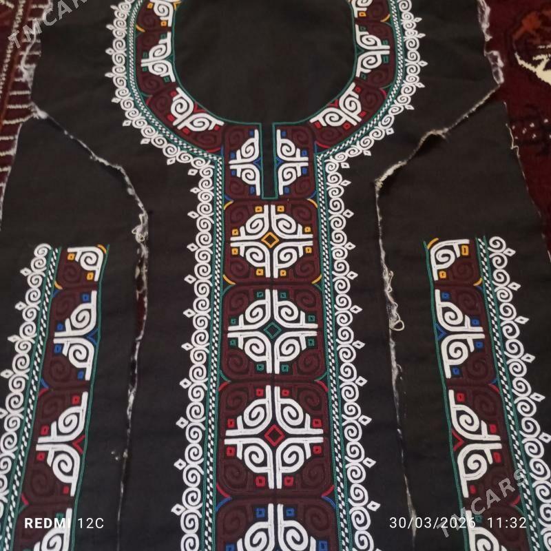 ýomut ýaka - Büzmeýin - img 1