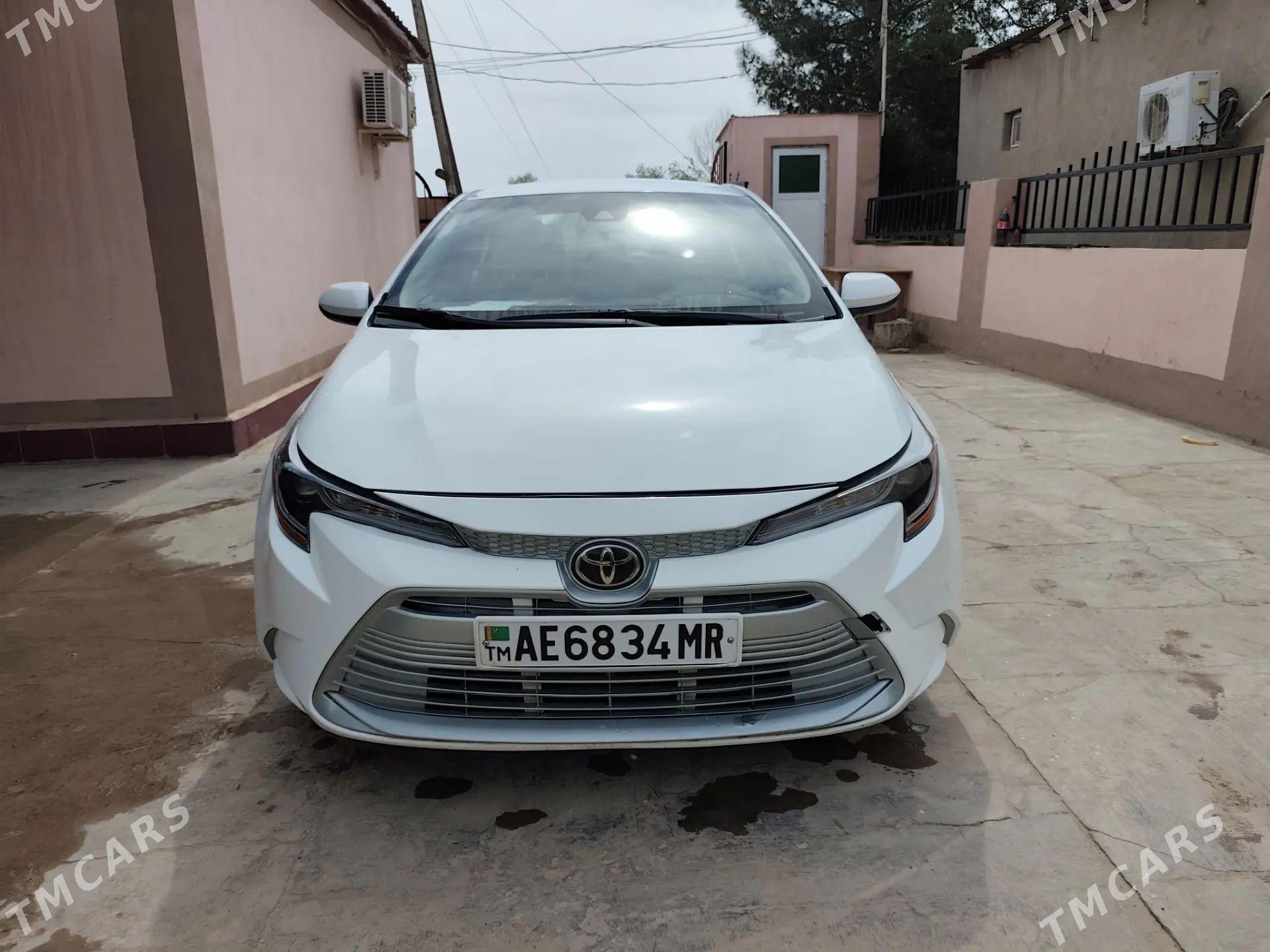 Toyota Corolla 2024 - 239 000 TMT - Мары - img 1