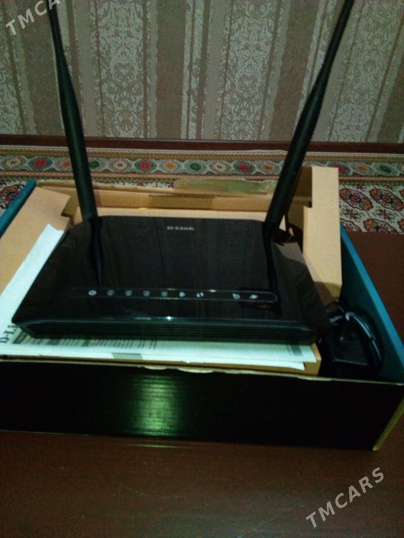 роутер - Ашхабад - img 1
