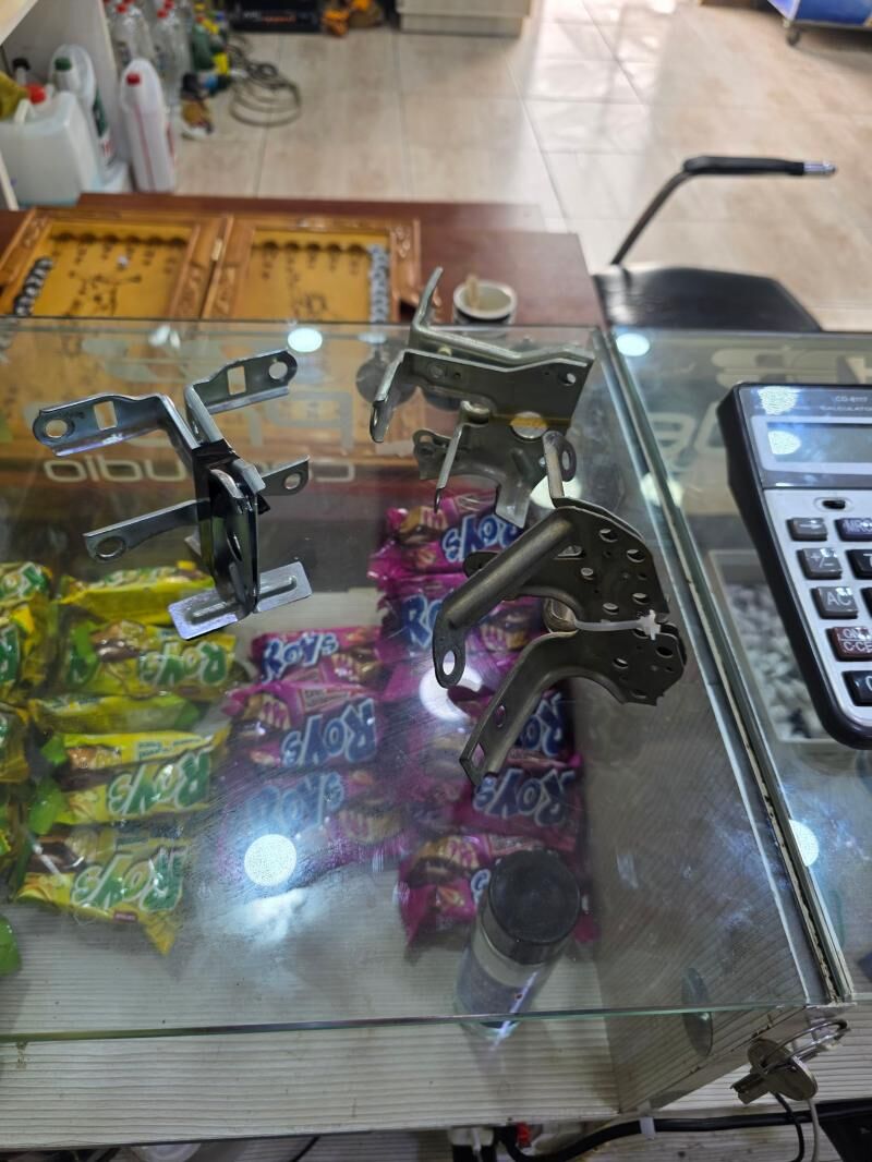 corolla krepleniya telewizor 150 TMT - Howdan "A" - img 1