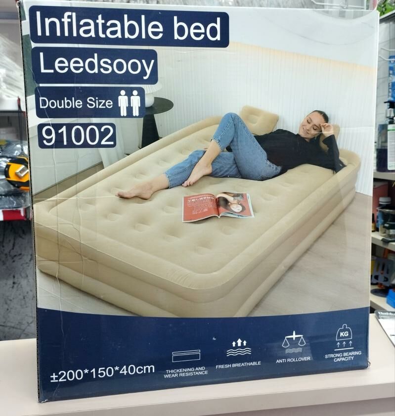 Kerowat Кровать матрас надувно - Aşgabat - img 1