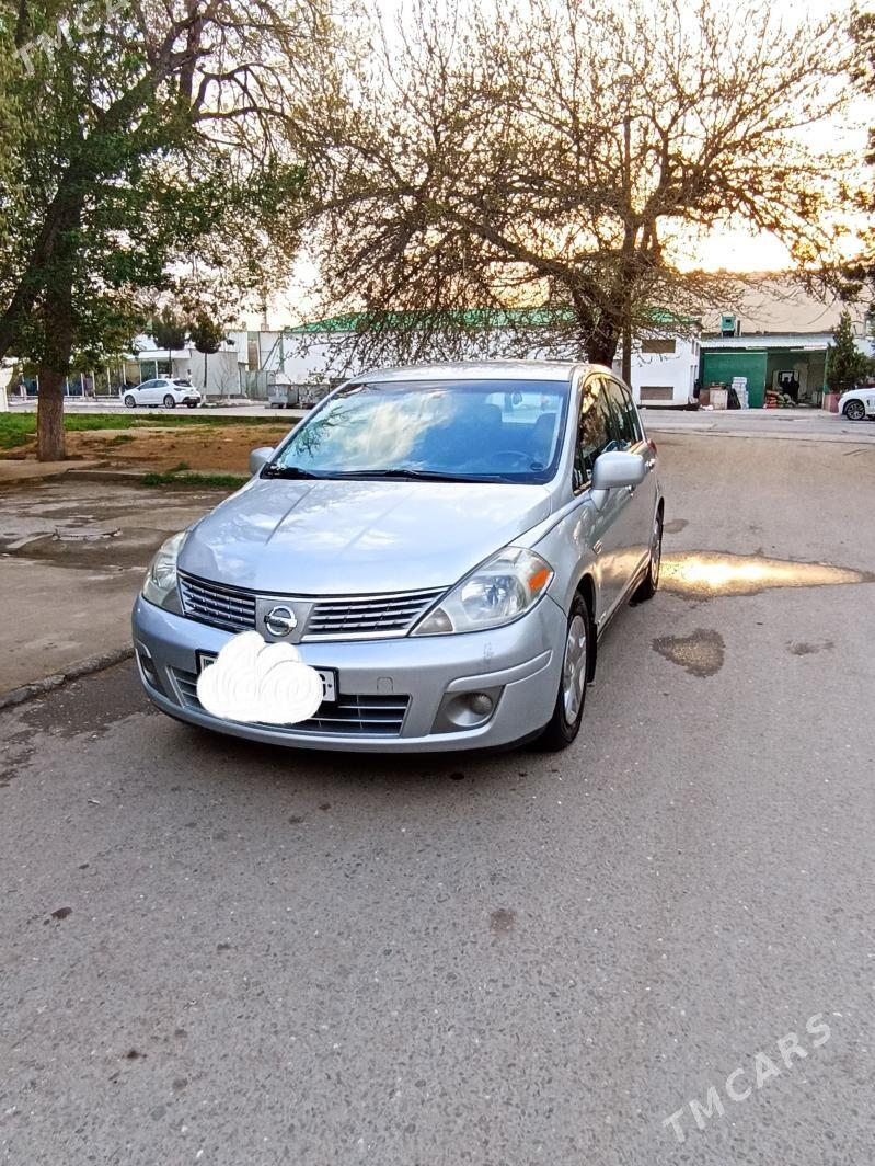 Nissan Versa 2010 - 148 000 TMT - Ашхабад - img 1