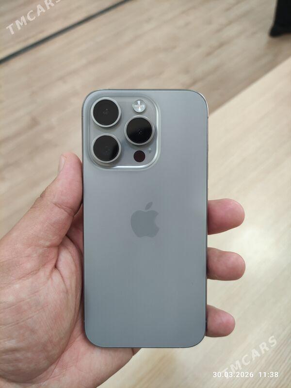 İphone 15 pro - Бузмеин - img 1