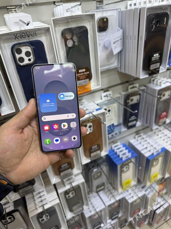 Samsung S25 Ozi 12/128 - Aşgabat - img 1