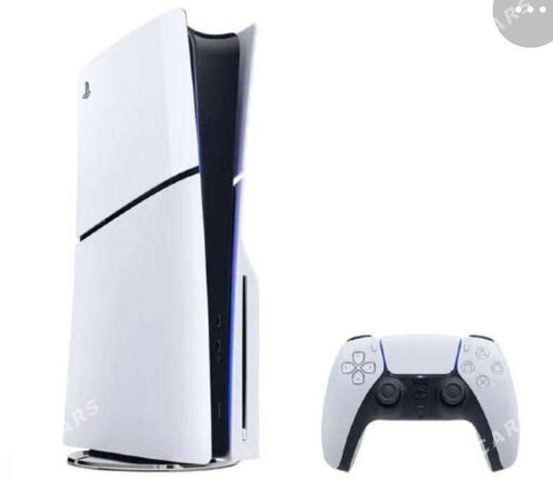 PlayStations - Мары - img 1