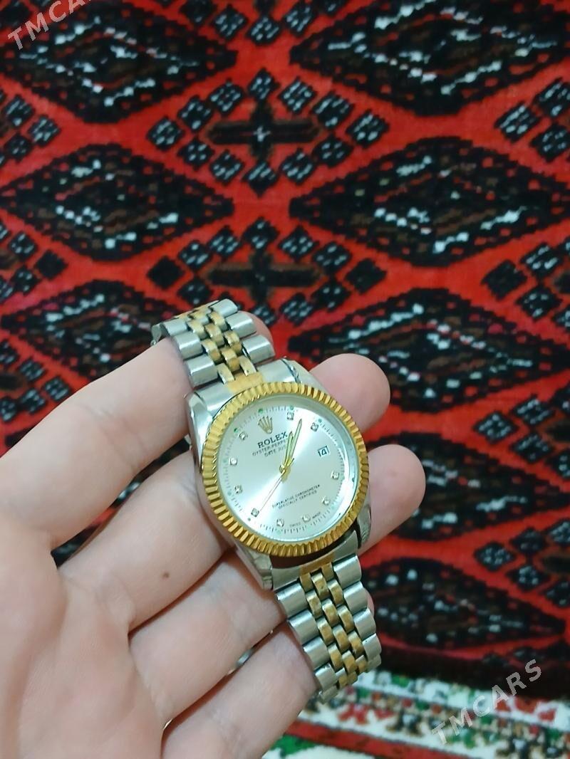 Rolex Sagat - Гёкдепе - img 1