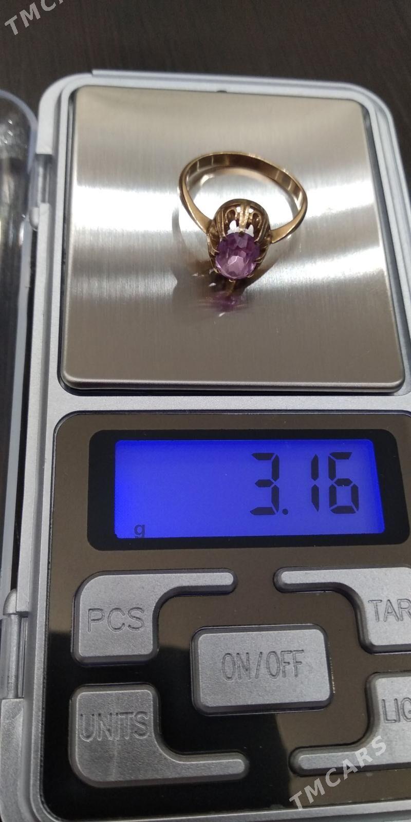 Кольцо - Ашхабад - img 1