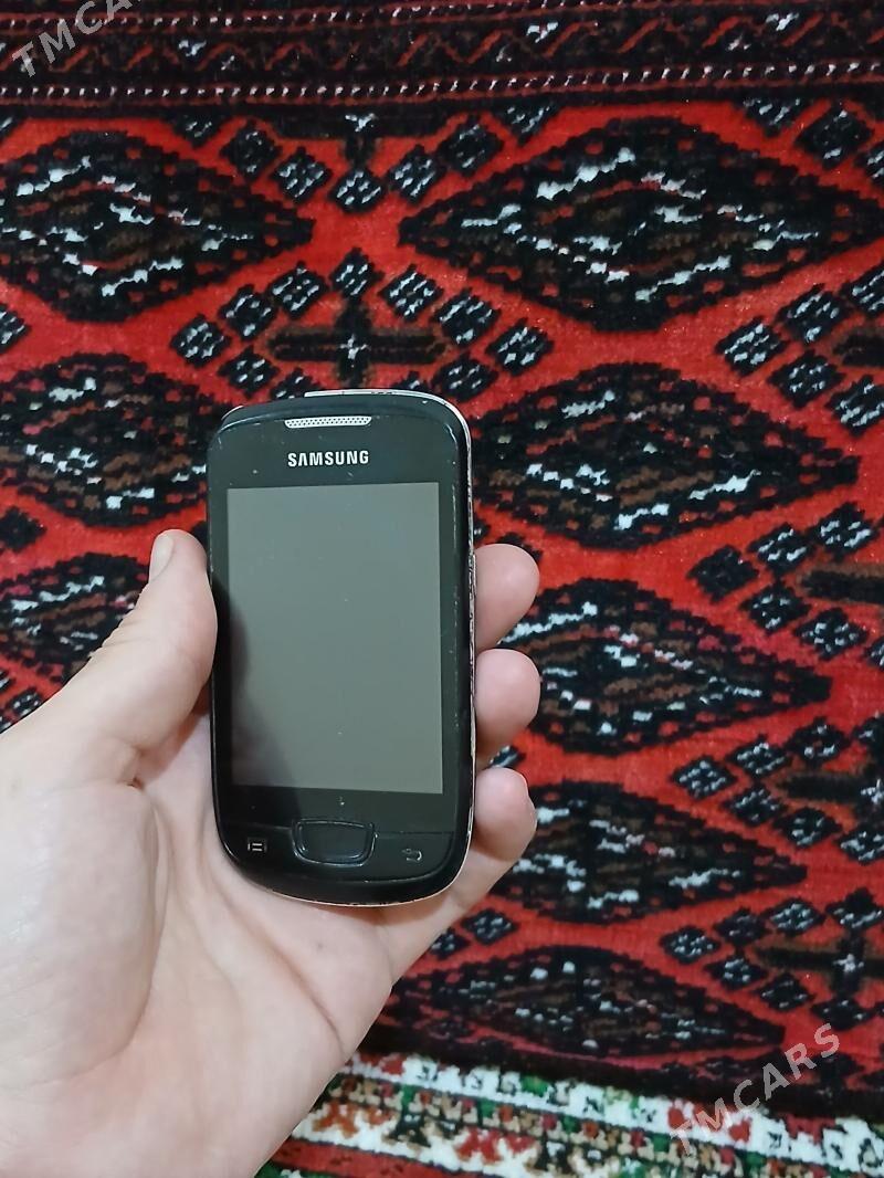Samsung 5570 - Гёкдепе - img 1