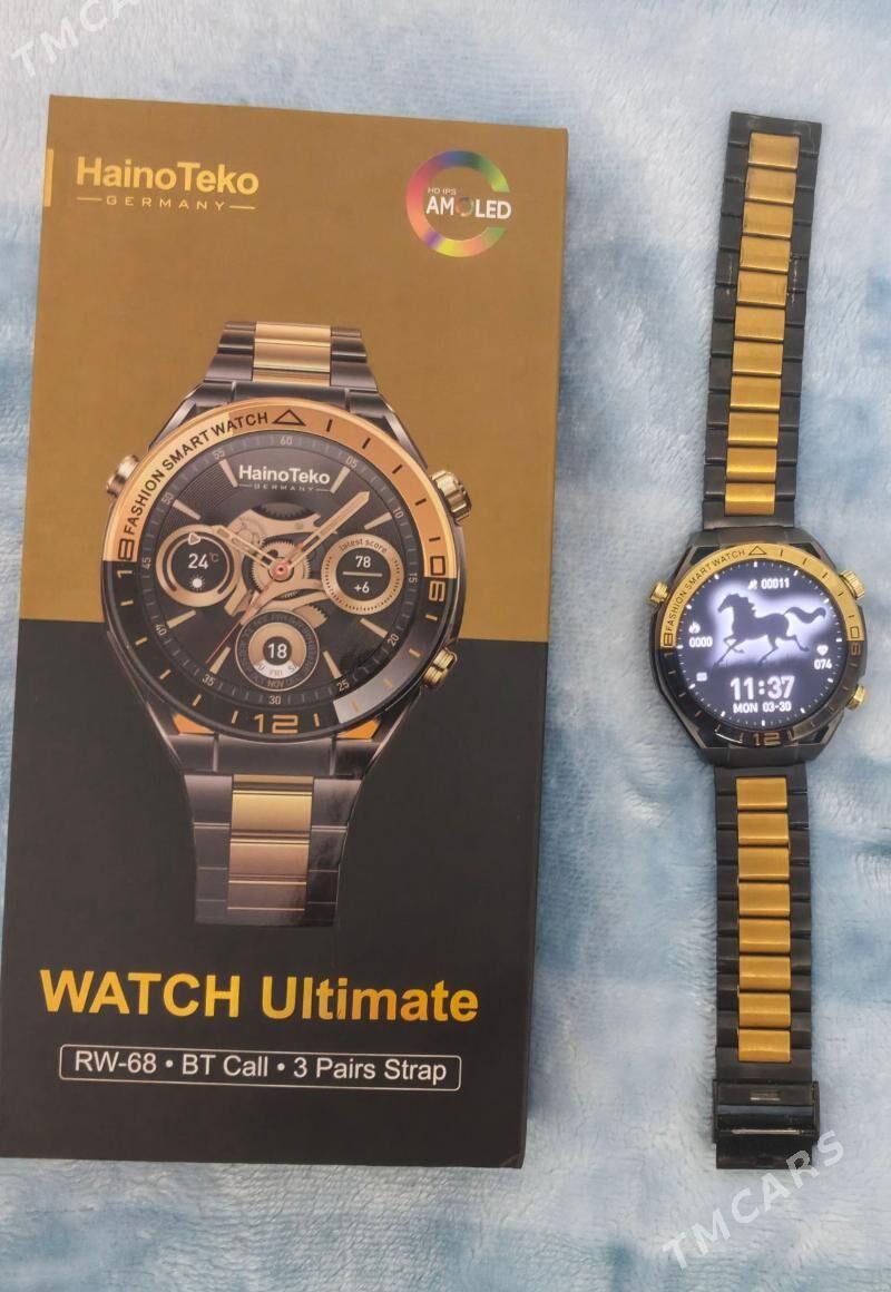 Продам смарт часы. - Ашхабад - img 1