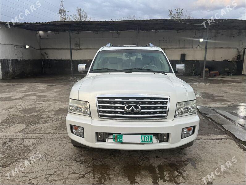 Infiniti QX56 2005 - 320 000 TMT - Ашхабад - img 1