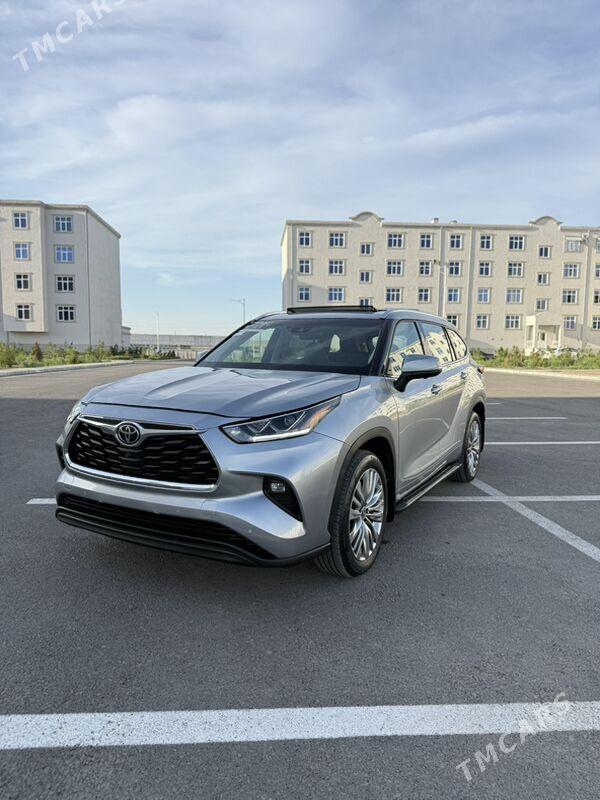 Toyota Highlander 2023 - 575 250 TMT - Mary - img 1