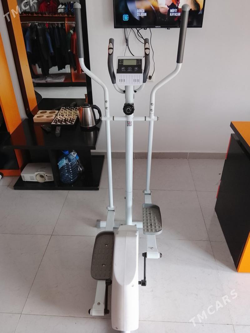 Лыжа тренажёр - Мары - img 1