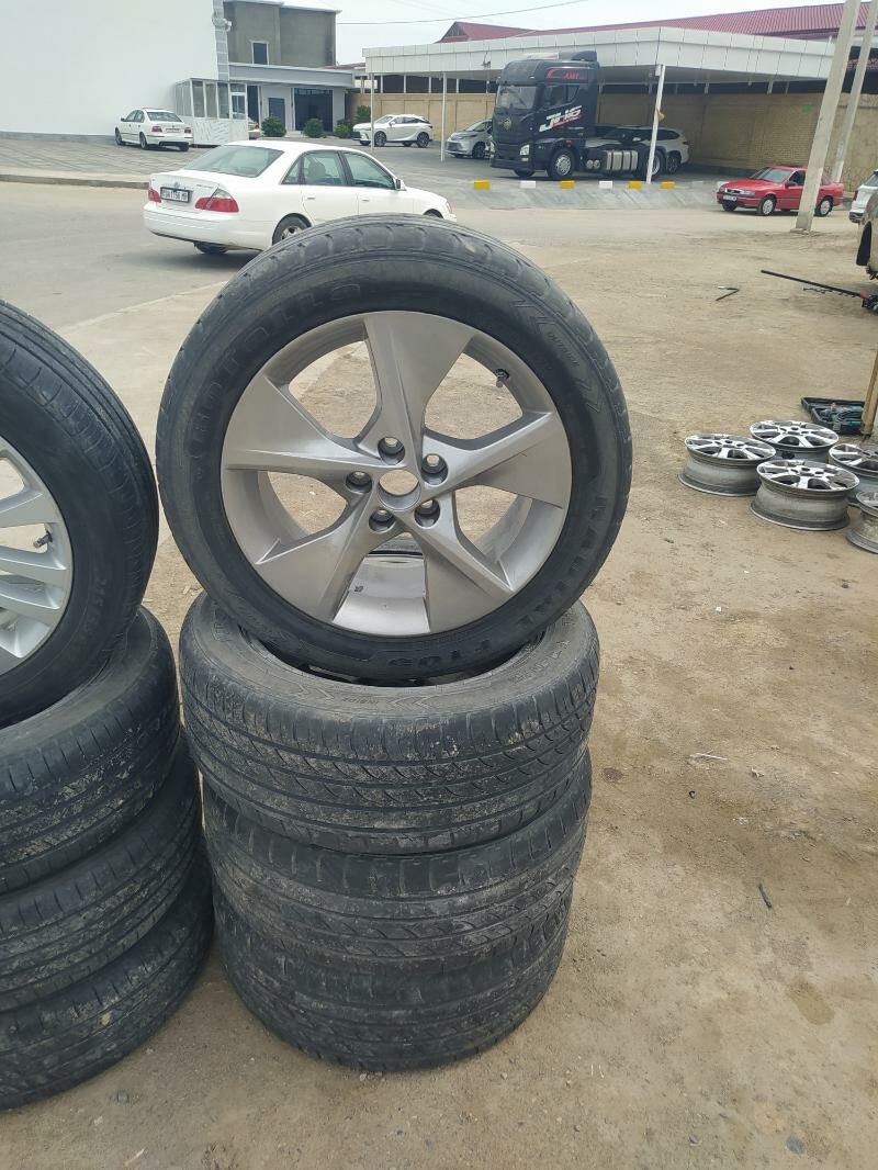 palta kemri disga teker R18 3 000 TMT - Mary - img 1