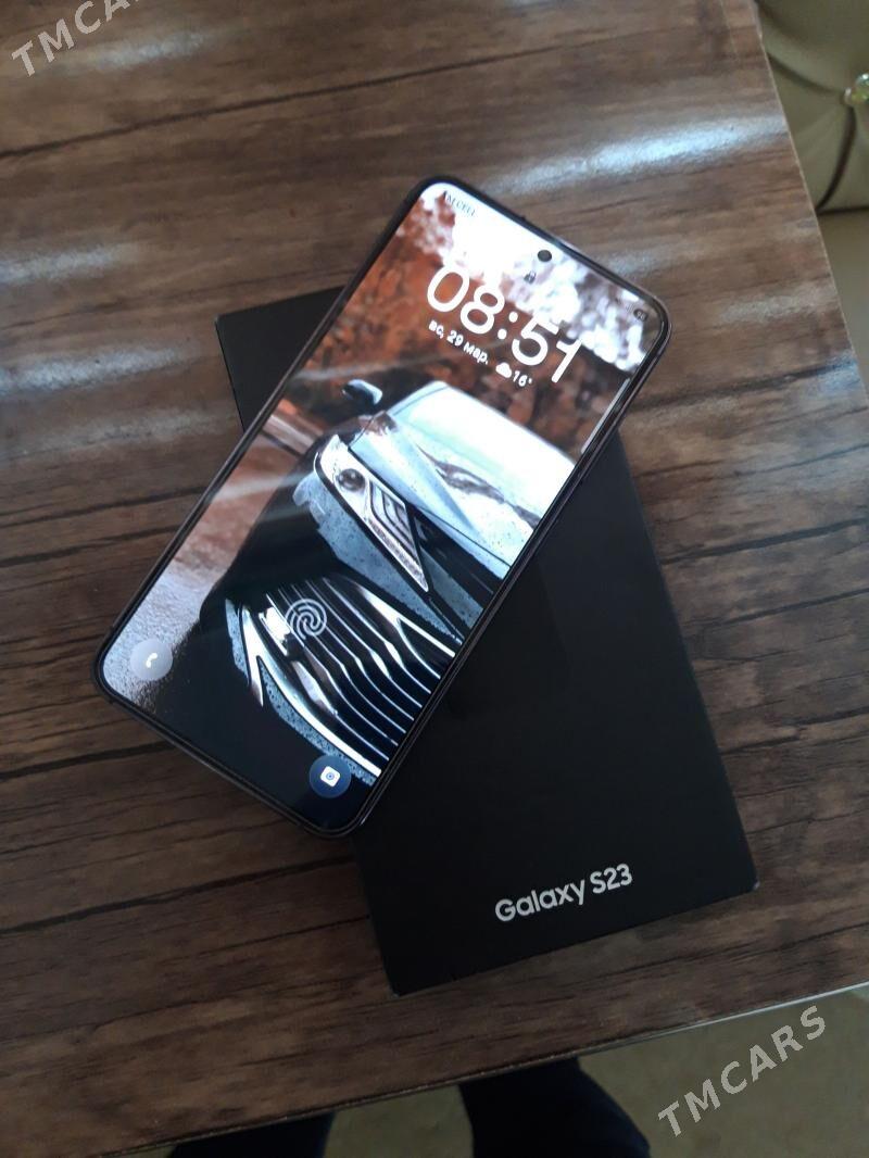 Samsung S23 - Мир 2 - img 1