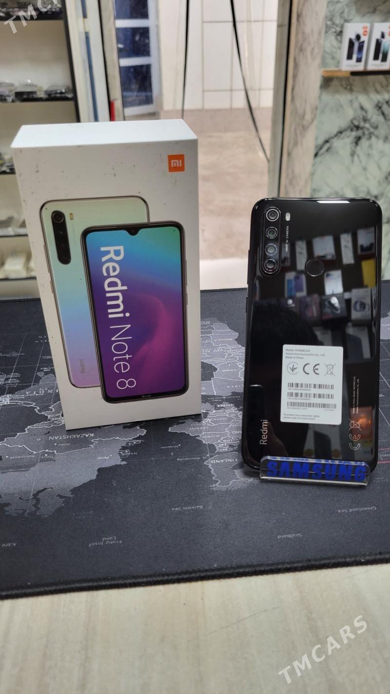 Redmi not 8 4/64gb - 30 мкр - img 1