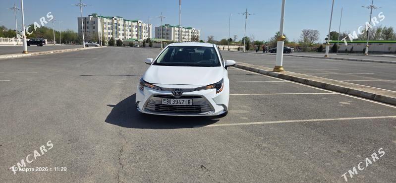 Toyota Corolla 2025 - 330 000 TMT - Туркменабат - img 1