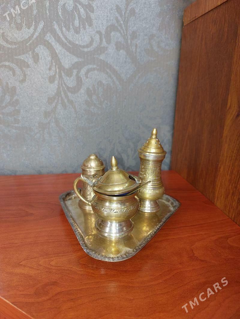 набор для специй - Ашхабад - img 1