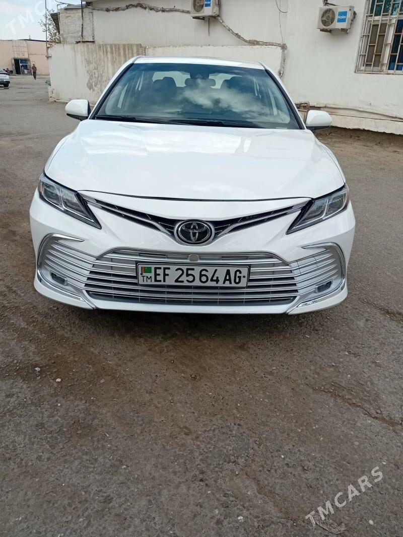 Toyota Camry 2021 - 330 000 TMT - Aşgabat - img 1