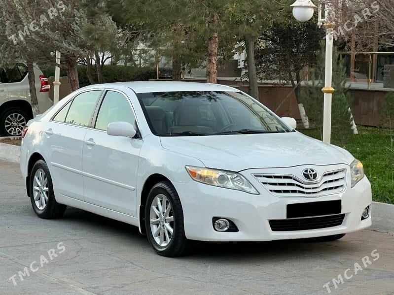 Toyota Camry 2010 - 219 000 TMT - Ашхабад - img 1