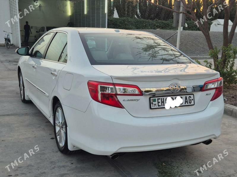 Toyota Camry 2012 - 310 000 TMT - Ашхабад - img 1