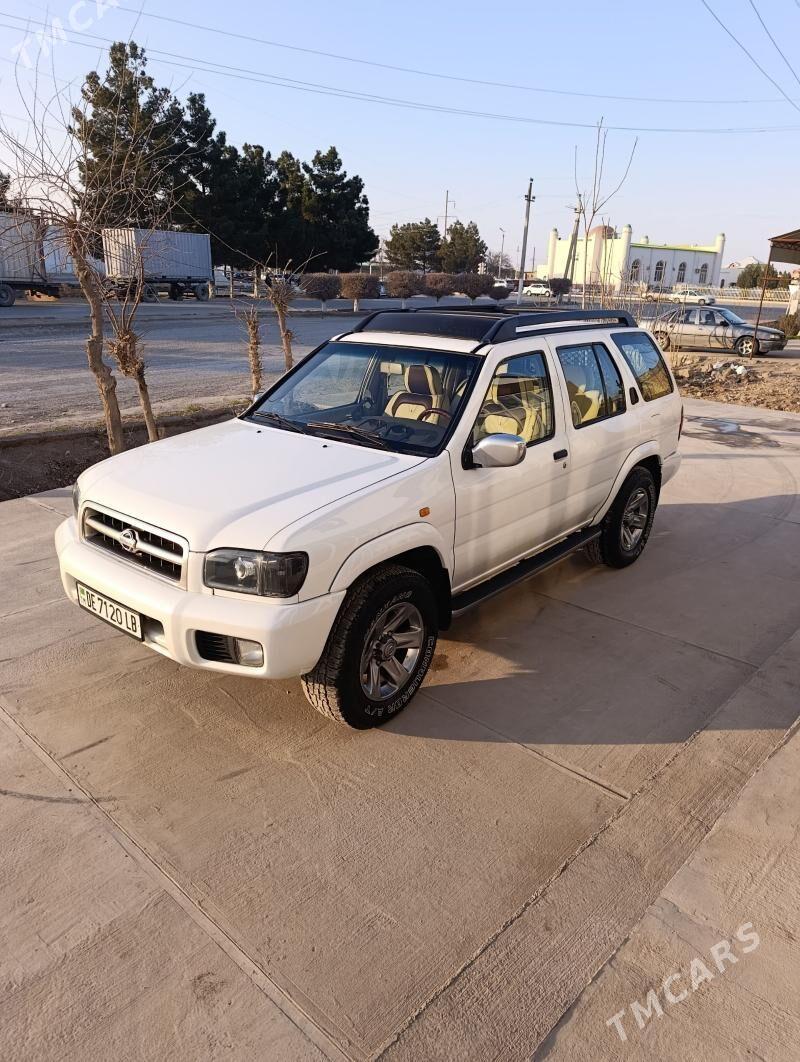 Nissan Pathfinder 2000 - 170 000 TMT - Türkmenabat - img 1