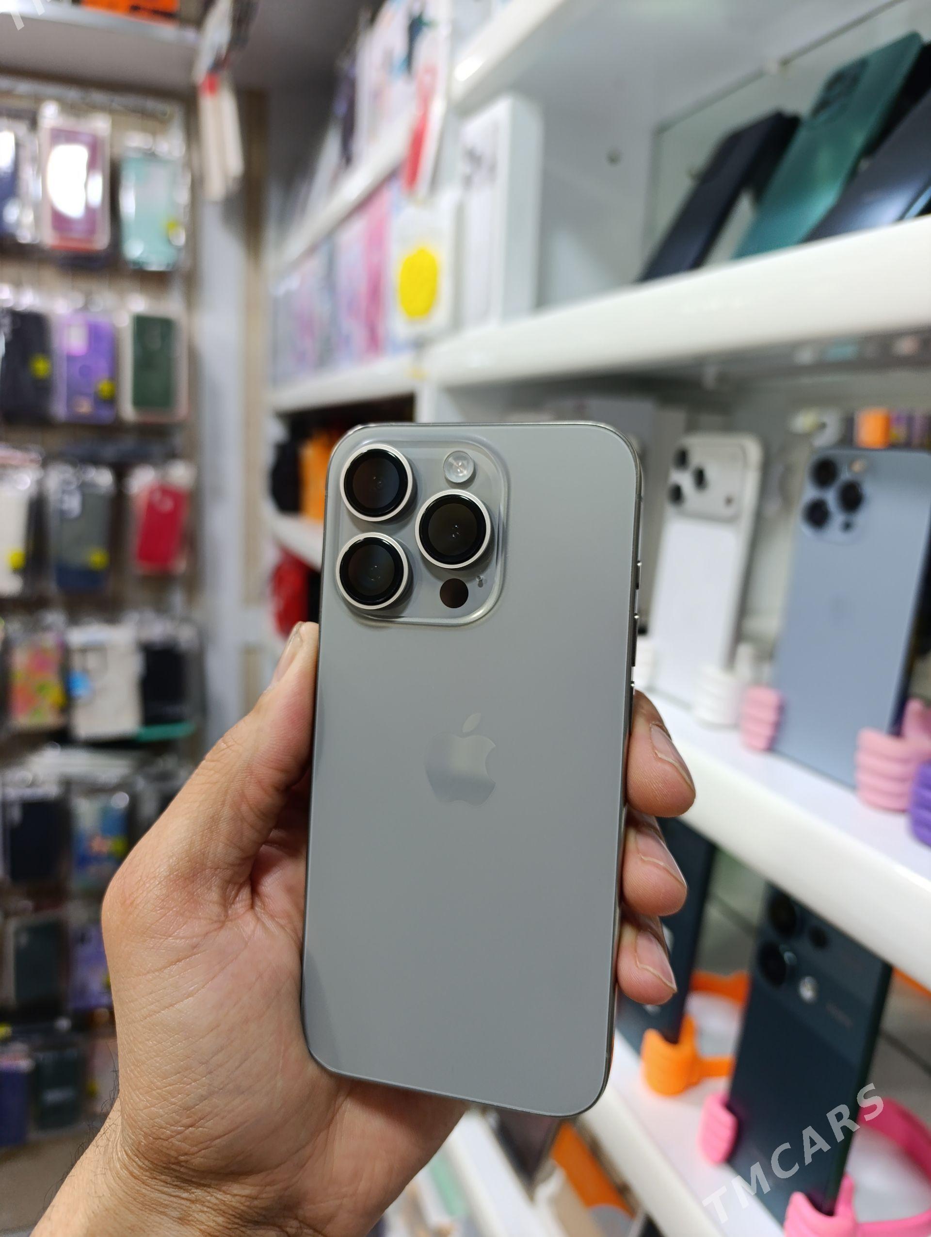 iPhone 15pro - Туркменбаши - img 1