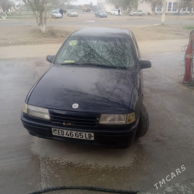 Opel Vectra 1990 - 40 000 TMT - Köýtendag - img 1