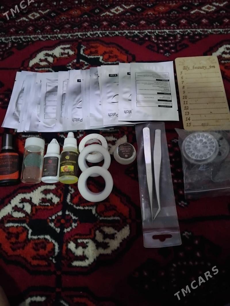 kirpik narasywyy - Бузмеин - img 1