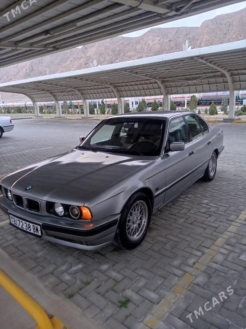 BMW 535 1989 - 45 000 TMT - Гызыларбат - img 1