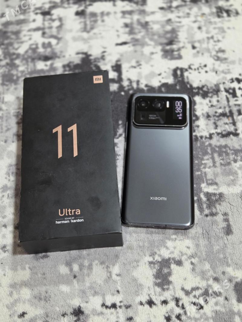 Xiaomi 11 Ultra 12/256 Global - Ашхабад - img 1