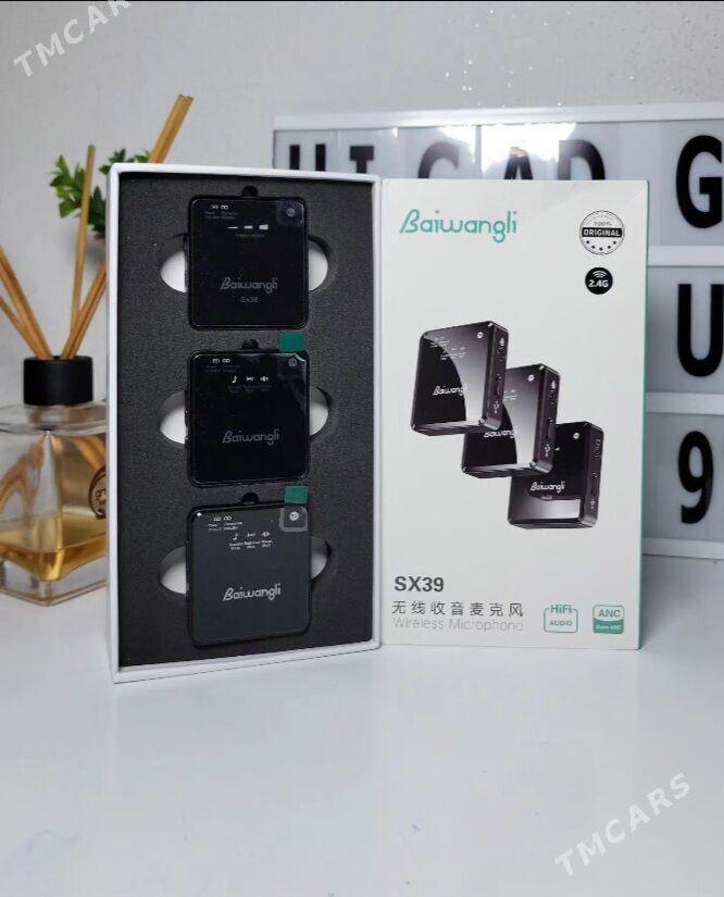 MIKRAFONLAR - Ашхабад - img 1