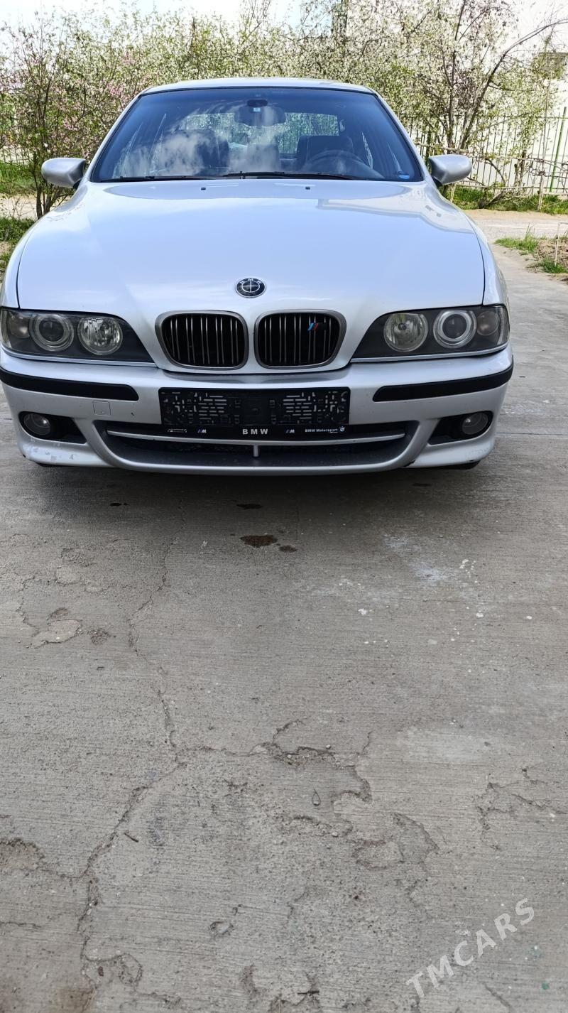 BMW E39 2000 - 125 000 TMT - Ашхабад - img 1