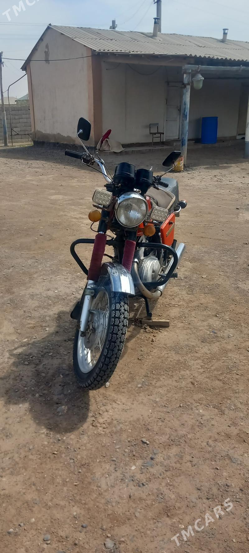 Iž Planeta 1990 - 12 000 TMT - Бабадайхан - img 1