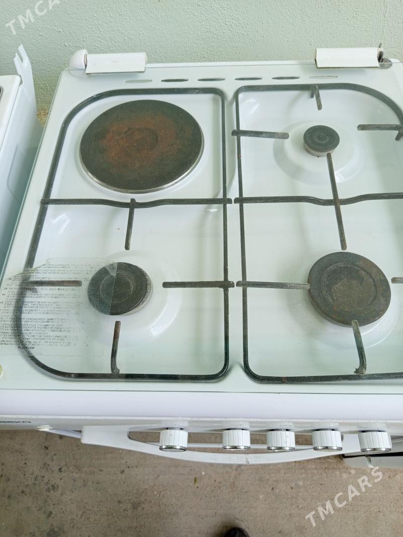 gaz plita - Aşgabat - img 1