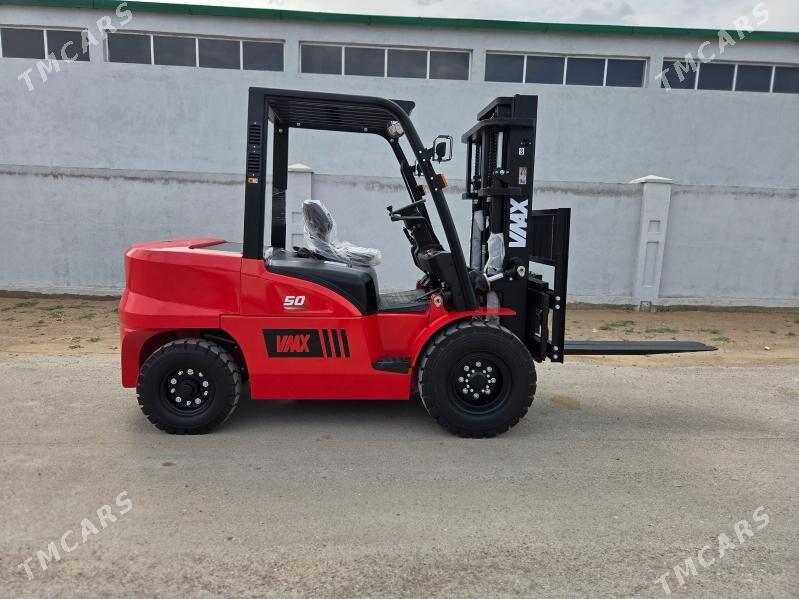 Kara Forklift 2025 - 500 000 TMT - Aşgabat - img 1