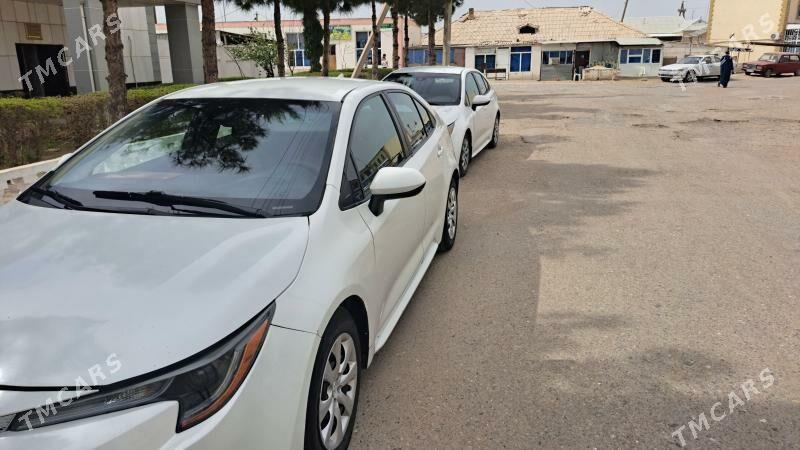 Toyota Corolla 2021 - 235 000 TMT - Ашхабад - img 1