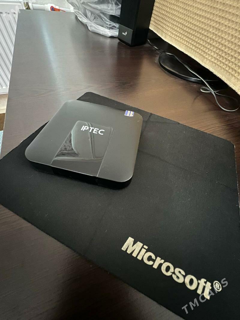 Iptec tyuner 32 GB - Бузмеин - img 1