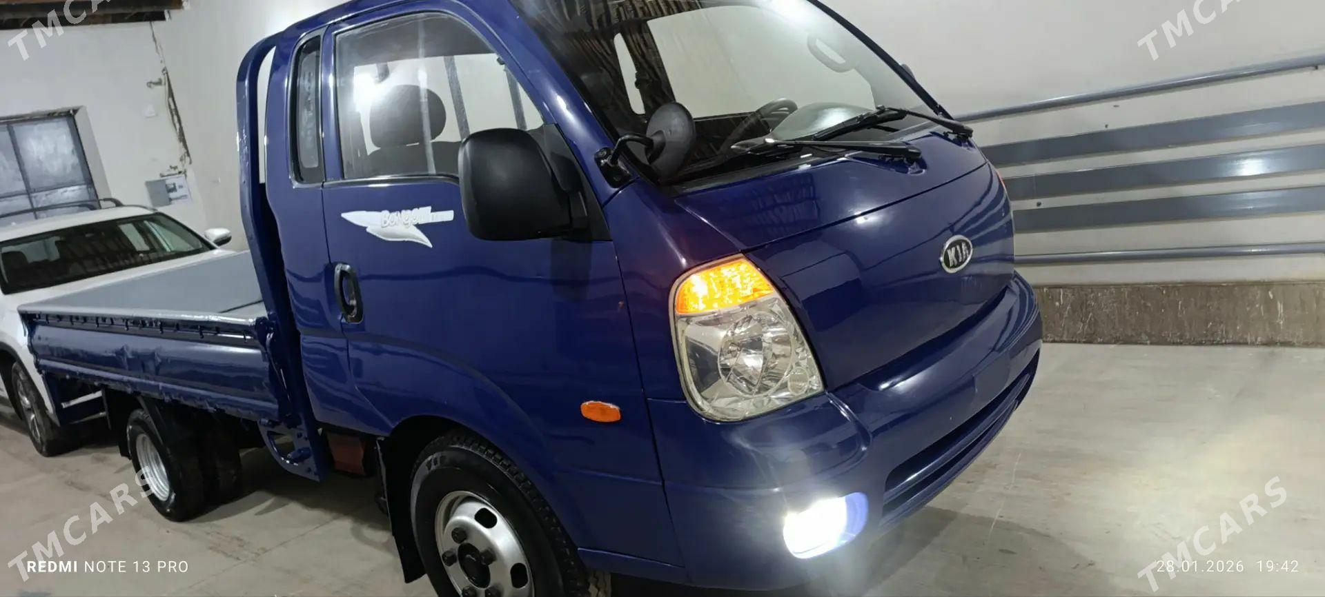 Kia Bongo 2009 - 180 000 TMT - Daşoguz - img 1